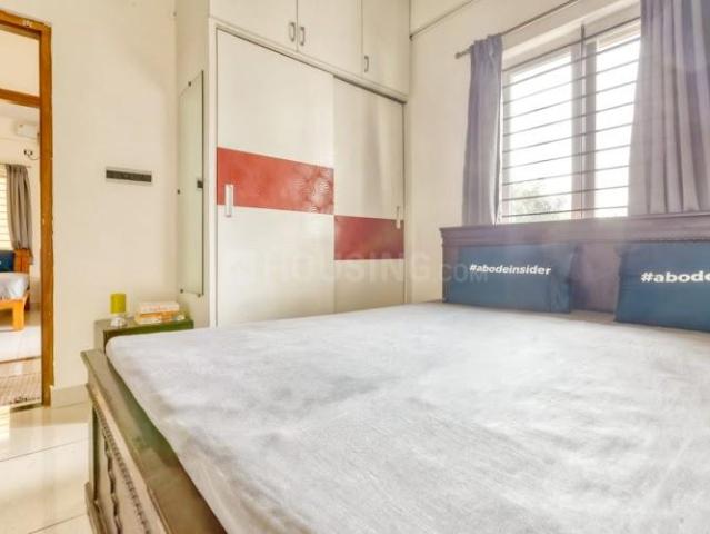 1 BHK Apartment in Sahakara Nagar for rent Bengaluru. The reference number is 7258311