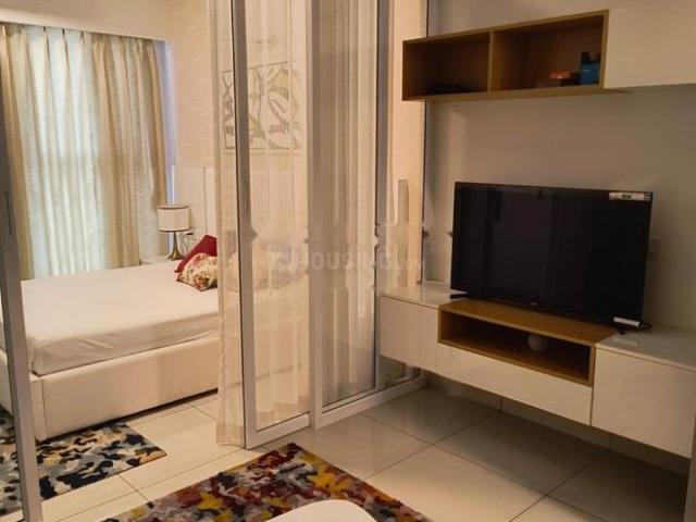 1 BHK Apartment in Sahakara Nagar for resale Bengaluru. The reference number is 21107756
