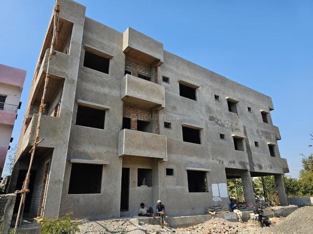 1 BHK Apartment in Sai Nagar for resale Amravati. The reference number is 17713333