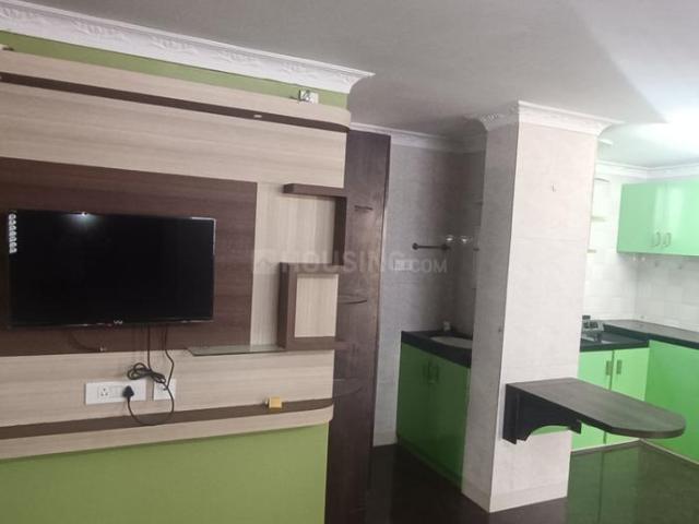 1 BHK Apartment in Saibaba Colony for rent Coimbatore. The reference number is 18068595