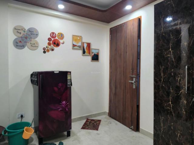 1 BHK Apartment in Said Ul Ajaib for rent New Delhi. The reference number is 20165008