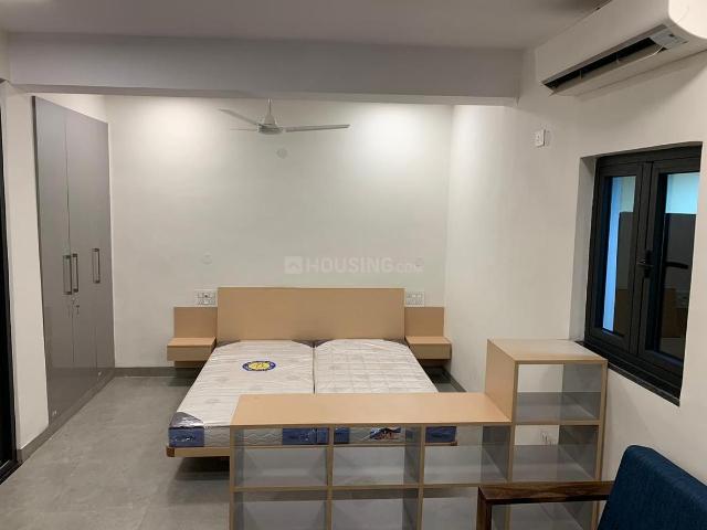 1 BHK Apartment in Saket for rent New Delhi. The reference number is 15481419