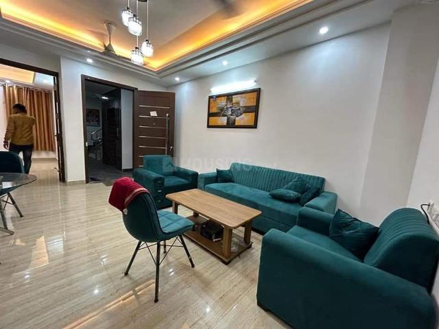 1 BHK Apartment in Saket for rent New Delhi. The reference number is 16980254