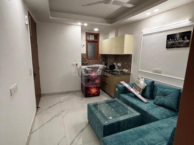 1 BHK Apartment in Saket for rent New Delhi. The reference number is 19460476