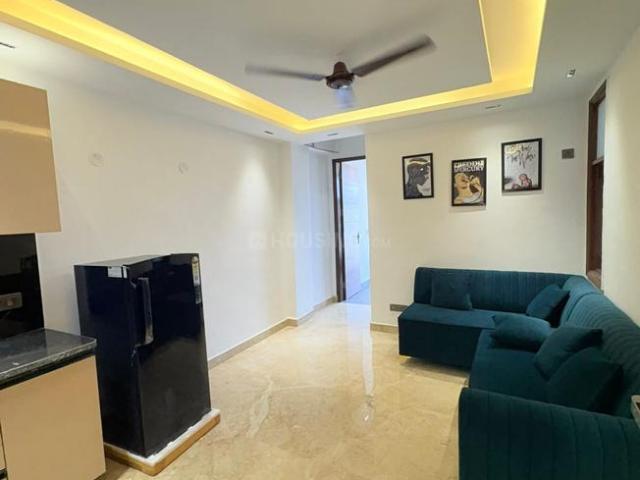 1 BHK Apartment in Saket for rent New Delhi. The reference number is 19987271