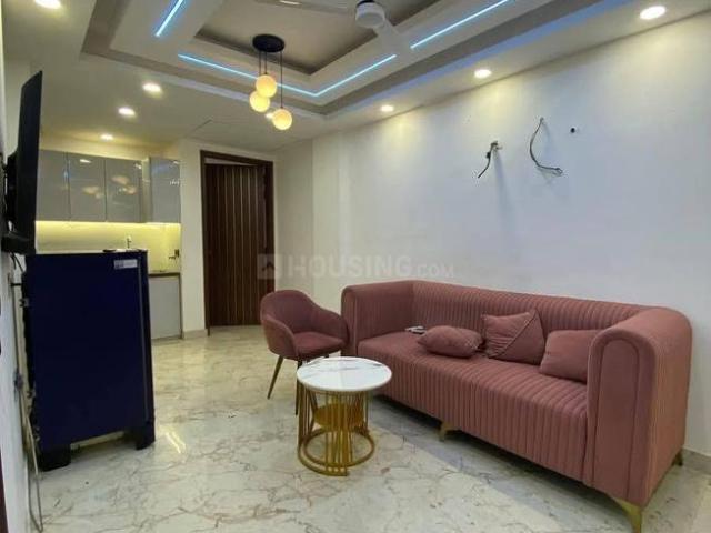 1 BHK Apartment in Saket for rent New Delhi. The reference number is 19989072