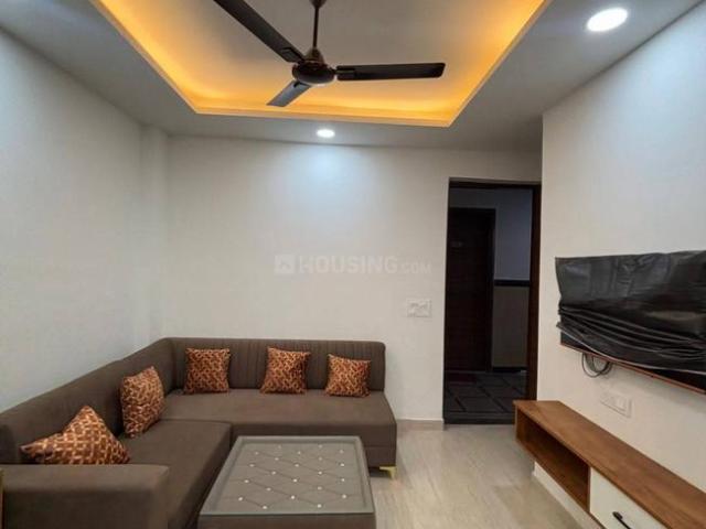 1 BHK Apartment in Saket for rent New Delhi. The reference number is 19990583