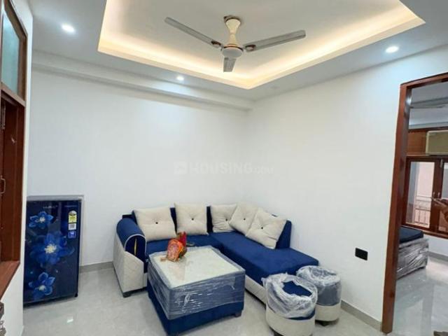 1 BHK Apartment in Saket for rent New Delhi. The reference number is 19990676
