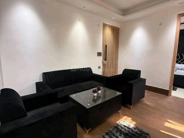 1 BHK Apartment in Saket for rent New Delhi. The reference number is 19990728