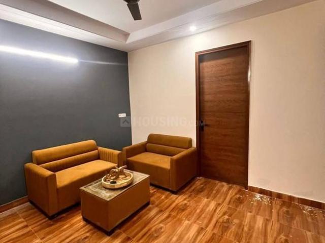 1 BHK Apartment in Saket for rent New Delhi. The reference number is 19990806