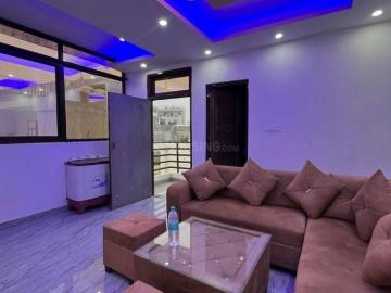 Saket Delhi, Delhi - Balcony, Garden, Lift