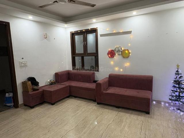 1 BHK Apartment in Saket for rent New Delhi. The reference number is 19990923