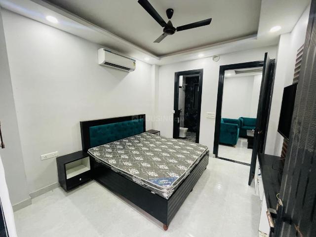1 BHK Apartment in Saket for rent New Delhi. The reference number is 19990963