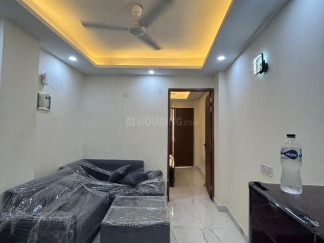 1 BHK Apartment in Saket for rent New Delhi. The reference number is 20171690