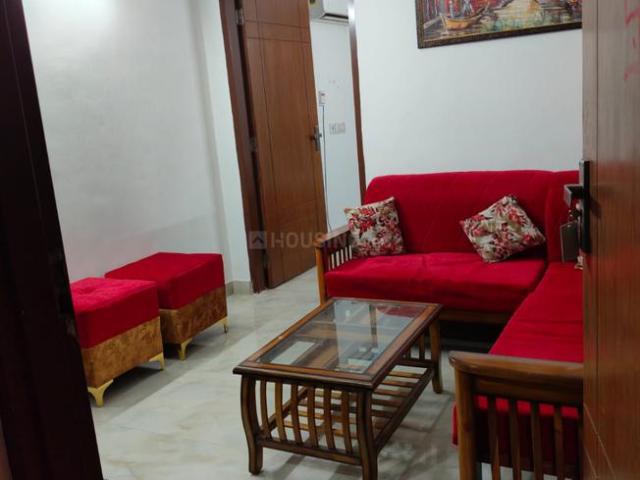 1 BHK Apartment in Saket for rent New Delhi. The reference number is 20251129