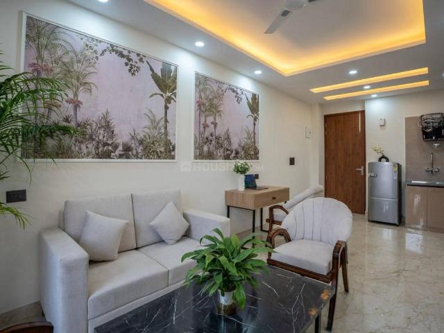 1 BHK Apartment in Saket for rent New Delhi. The reference number is 20329324