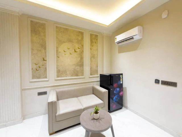 1 BHK Apartment in Saket for rent New Delhi. The reference number is 20368612