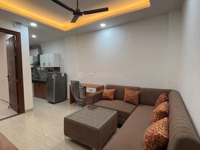 1 BHK Apartment in Saket for rent New Delhi. The reference number is 20368828
