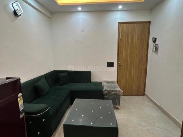 1 BHK Apartment in Saket for rent New Delhi. The reference number is 20369391