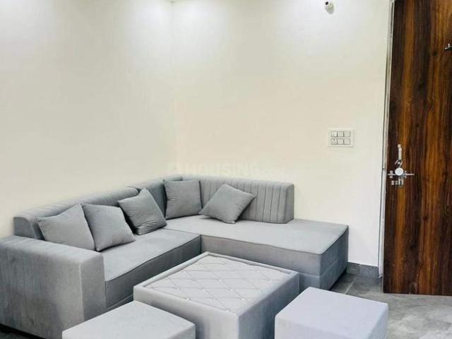 1 BHK Apartment in Saket for rent New Delhi. The reference number is 20374146