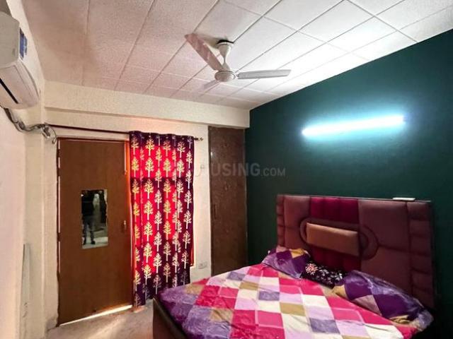 1 BHK Apartment in Saket for rent New Delhi. The reference number is 20388204