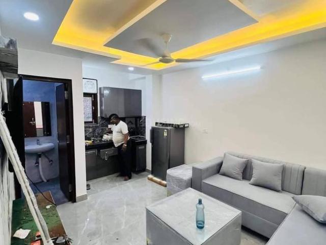 1 BHK Apartment in Saket for rent New Delhi. The reference number is 20432477