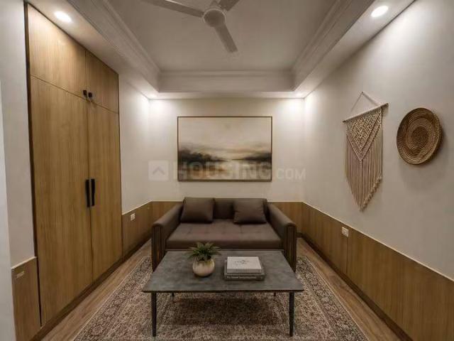 1 BHK Apartment in Saket for rent New Delhi. The reference number is 20470351