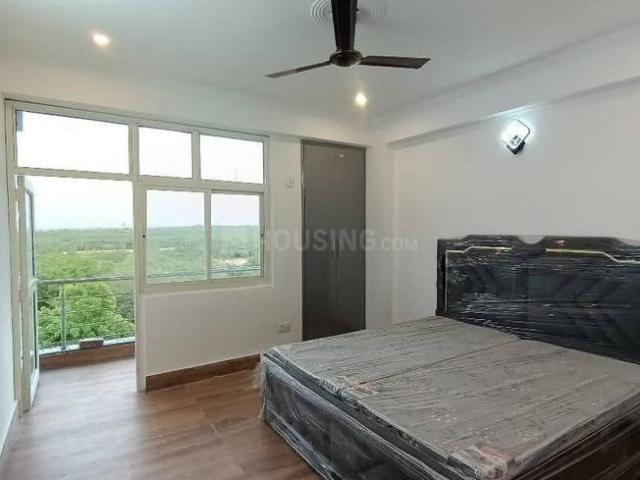 1 BHK Apartment in Saket for rent New Delhi. The reference number is 20508444