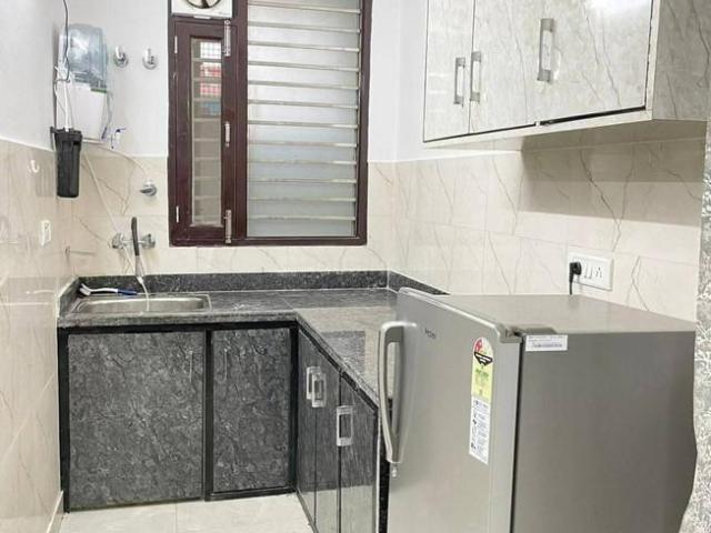 1 BHK Apartment in Saket for rent New Delhi. The reference number is 20538773