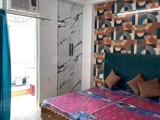 1 BHK Apartment in Saket for rent New Delhi. The reference number is 20564917