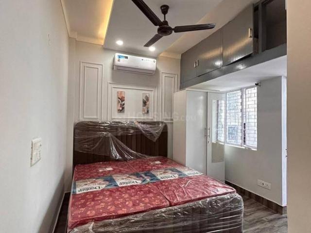 1 BHK Apartment in Saket for rent New Delhi. The reference number is 20604195
