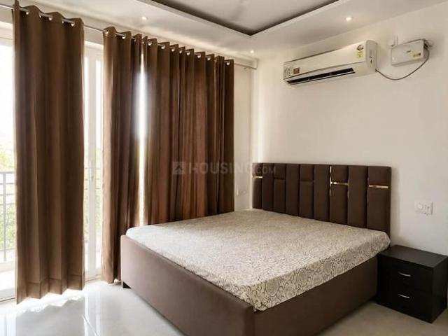 1 BHK Apartment in Saket for rent New Delhi. The reference number is 20623823