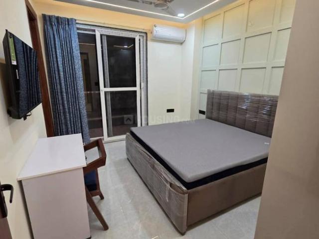 1 BHK Apartment in Saket for rent New Delhi. The reference number is 20623863