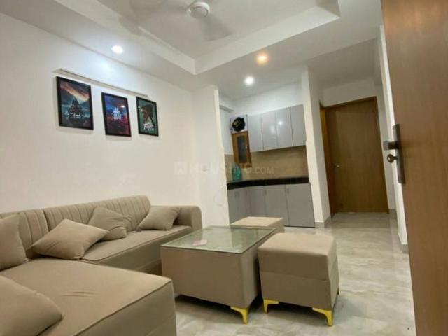 1 BHK Apartment in Saket for rent New Delhi. The reference number is 20632712