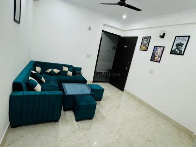 1 BHK Apartment in Saket for rent New Delhi. The reference number is 20662032