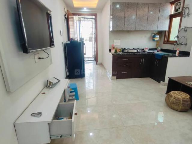 1 BHK Apartment in Saket for rent New Delhi. The reference number is 20672007