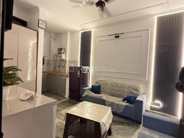 1 BHK Apartment in Saket for rent New Delhi. The reference number is 20828162
