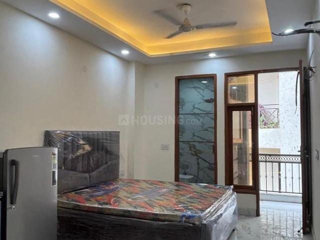 1 BHK Apartment in Saket for rent New Delhi. The reference number is 20847277