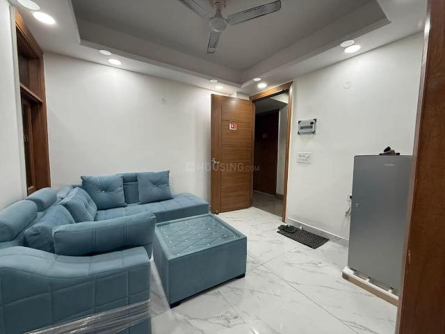 1 BHK Apartment in Saket for rent New Delhi. The reference number is 20847606