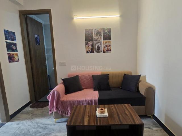 1 BHK Apartment in Saket for rent New Delhi. The reference number is 20840070