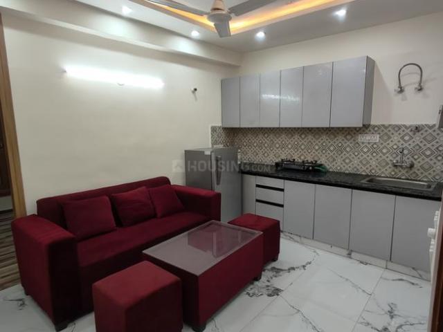 1 BHK Apartment in Saket for rent New Delhi. The reference number is 20866673