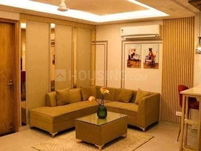 1 BHK Apartment in Saket for rent New Delhi. The reference number is 21029661