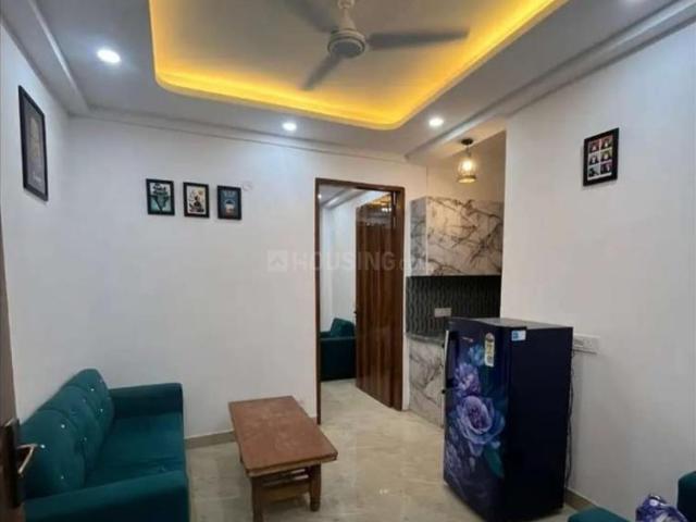 1 BHK Apartment in Saket for rent New Delhi. The reference number is 21022602