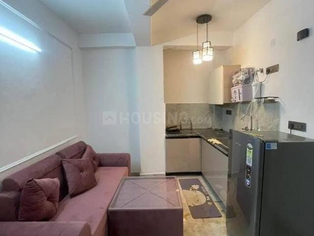 1 BHK Apartment in Saket for rent New Delhi. The reference number is 21084328