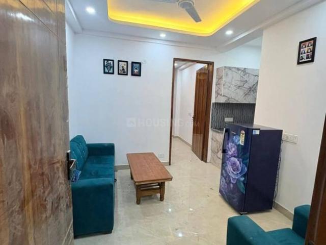 1 BHK Apartment in Saket for rent New Delhi. The reference number is 21102481