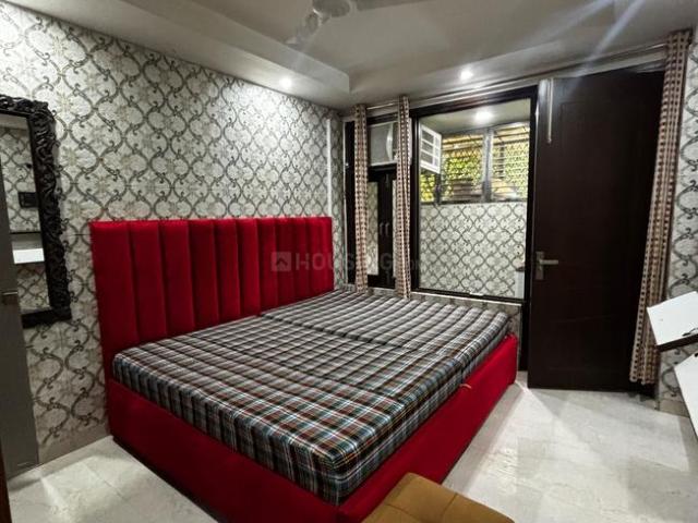1 BHK Apartment in Saket for rent New Delhi. The reference number is 21184286