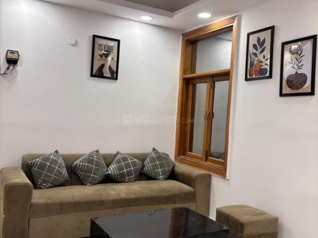 1 BHK Apartment in Saket for rent New Delhi. The reference number is 21185496