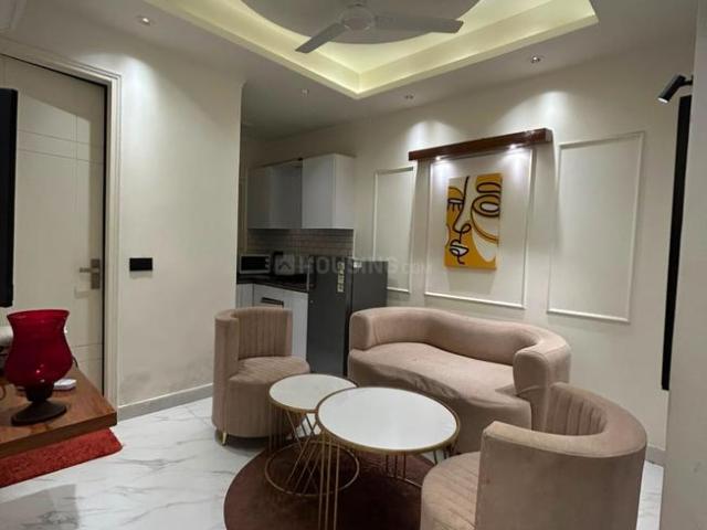 1 BHK Apartment in Saket for rent New Delhi. The reference number is 21186463