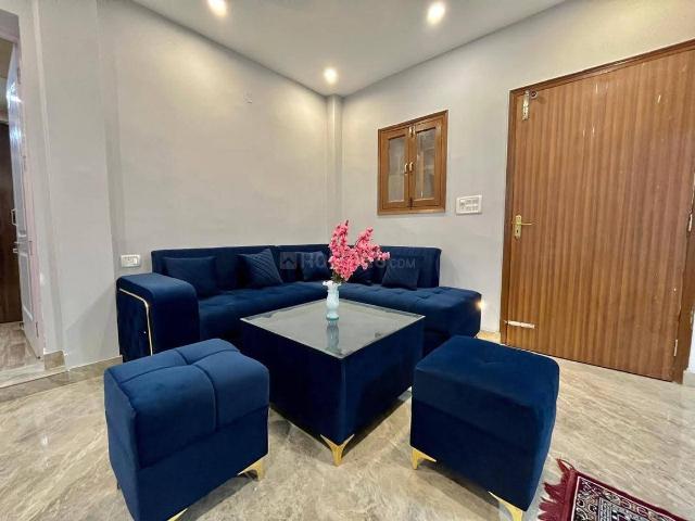 1 BHK Apartment in Saket for rent New Delhi. The reference number is 21187160