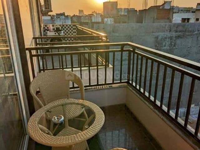 1 BHK Apartment in Saket for rent New Delhi. The reference number is 21187472